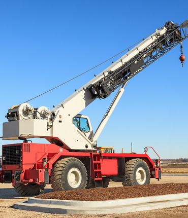 Adana Vinç Kiralama Hizmetleri | Huzur Vinç