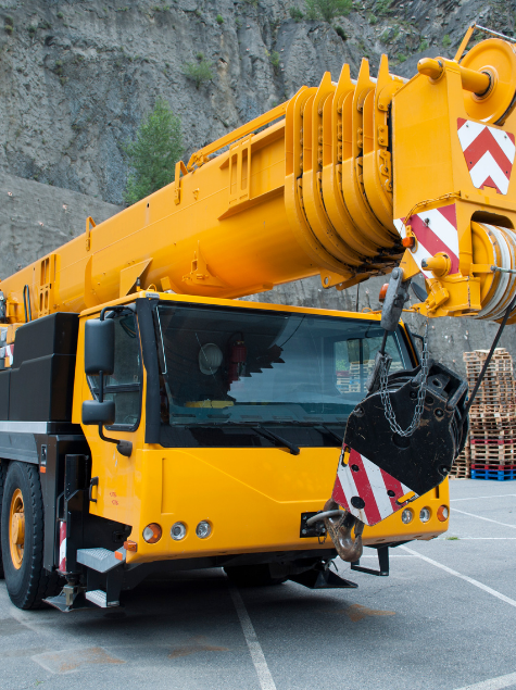 Adana Vinç Kiralama