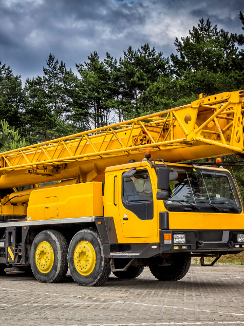 Adana Sepetli Vinç Kiralama