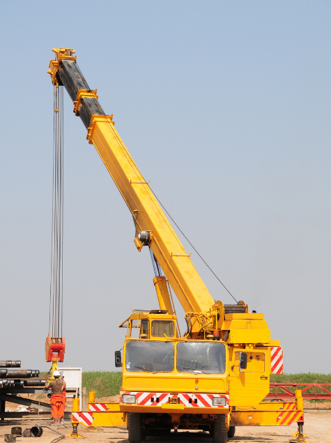 Adana Kiralık mobil vinç
